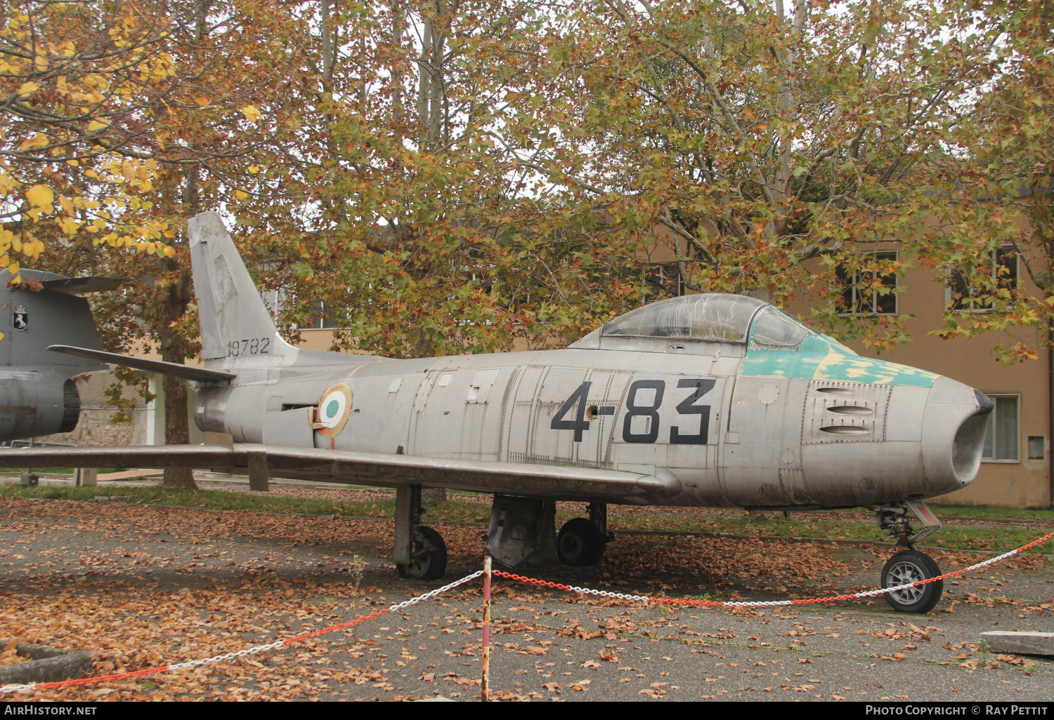 Aircraft Photo of 19782 | Canadair F-86E(M) Sabre | Italy - Air Force | AirHistory.net #810897