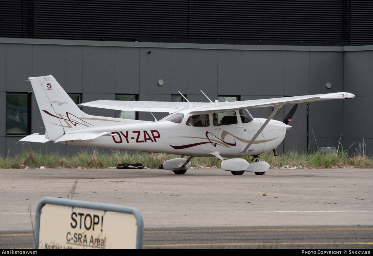 Aircraft Photo of OY-ZAP | Cessna 172S Skyhawk SP | AirHistory.net #810919