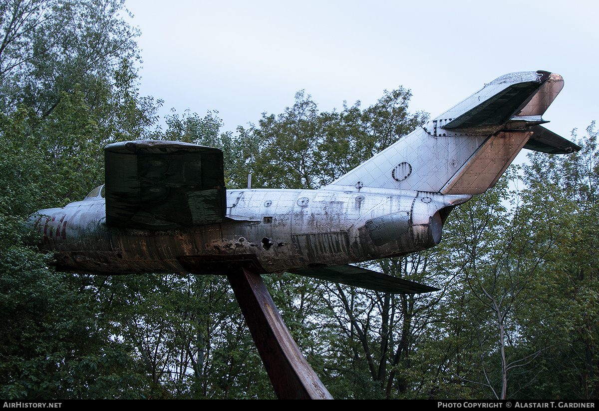 Aircraft Photo of 464 | Mikoyan-Gurevich MiG-15bis | Poland - Air Force | AirHistory.net #810928