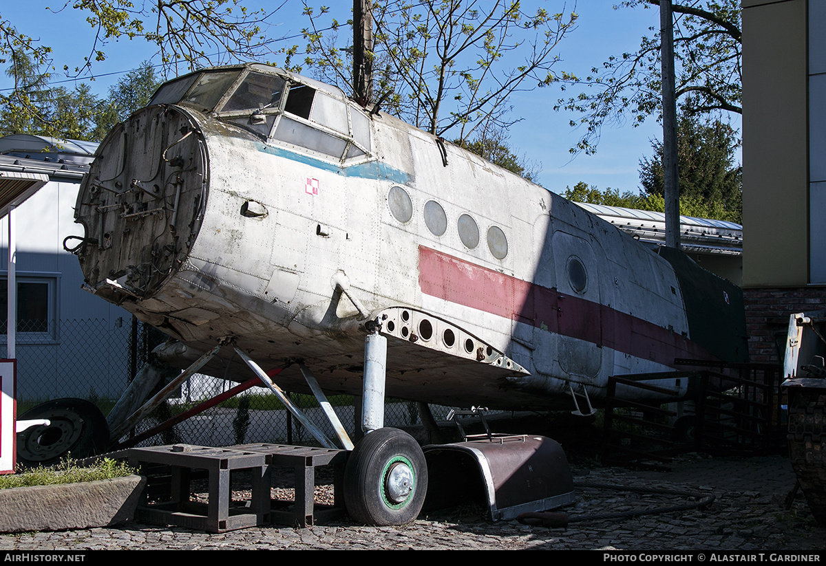 Aircraft Photo of SP-WPE | Antonov An-2R | AirHistory.net #810933