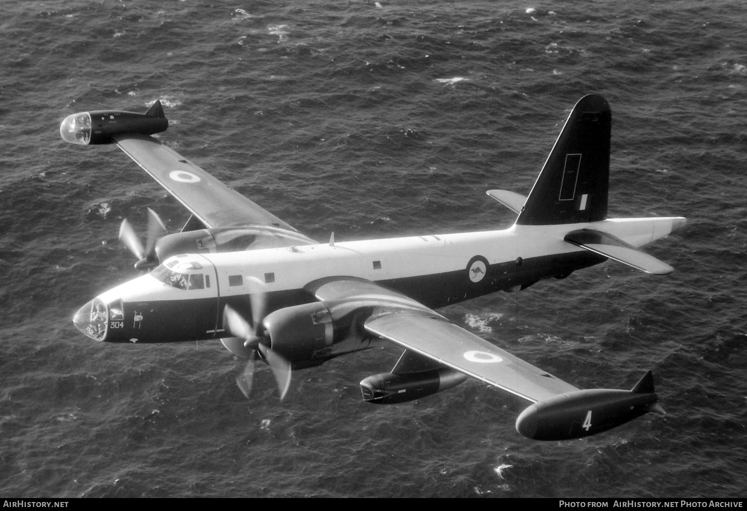 Aircraft Photo of A89-304 | Lockheed P-2E Neptune | Australia - Air Force | AirHistory.net #810959