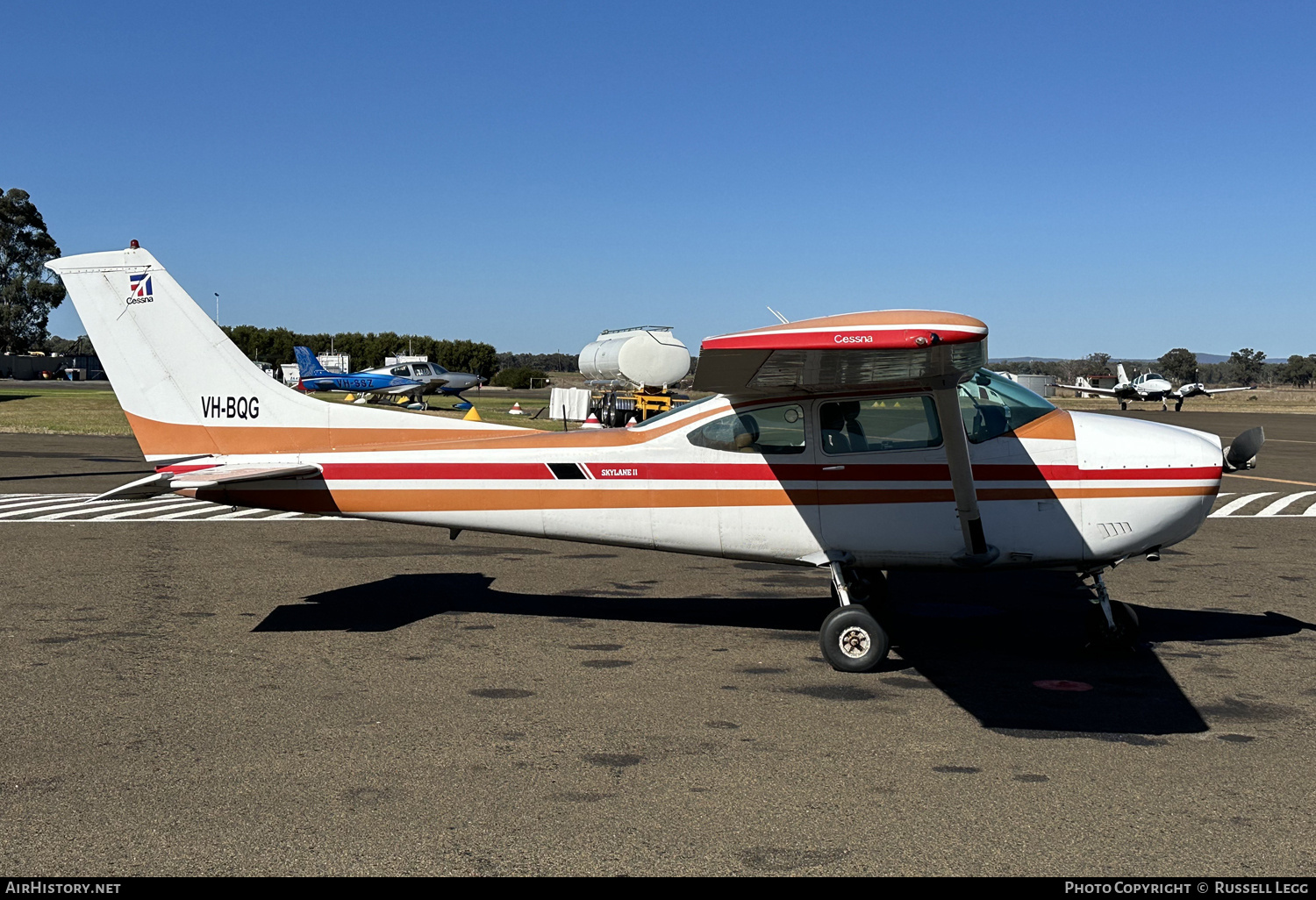 Aircraft Photo of VH-BQG | Cessna 182Q Skylane | AirHistory.net #810964