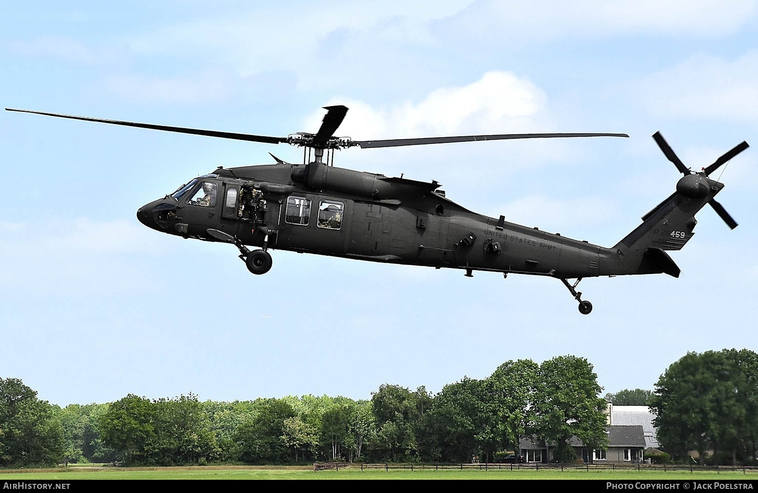 Aircraft Photo of 92-26459 / 0-26459 | Sikorsky UH-60V Black Hawk | USA - Army | AirHistory.net #810984