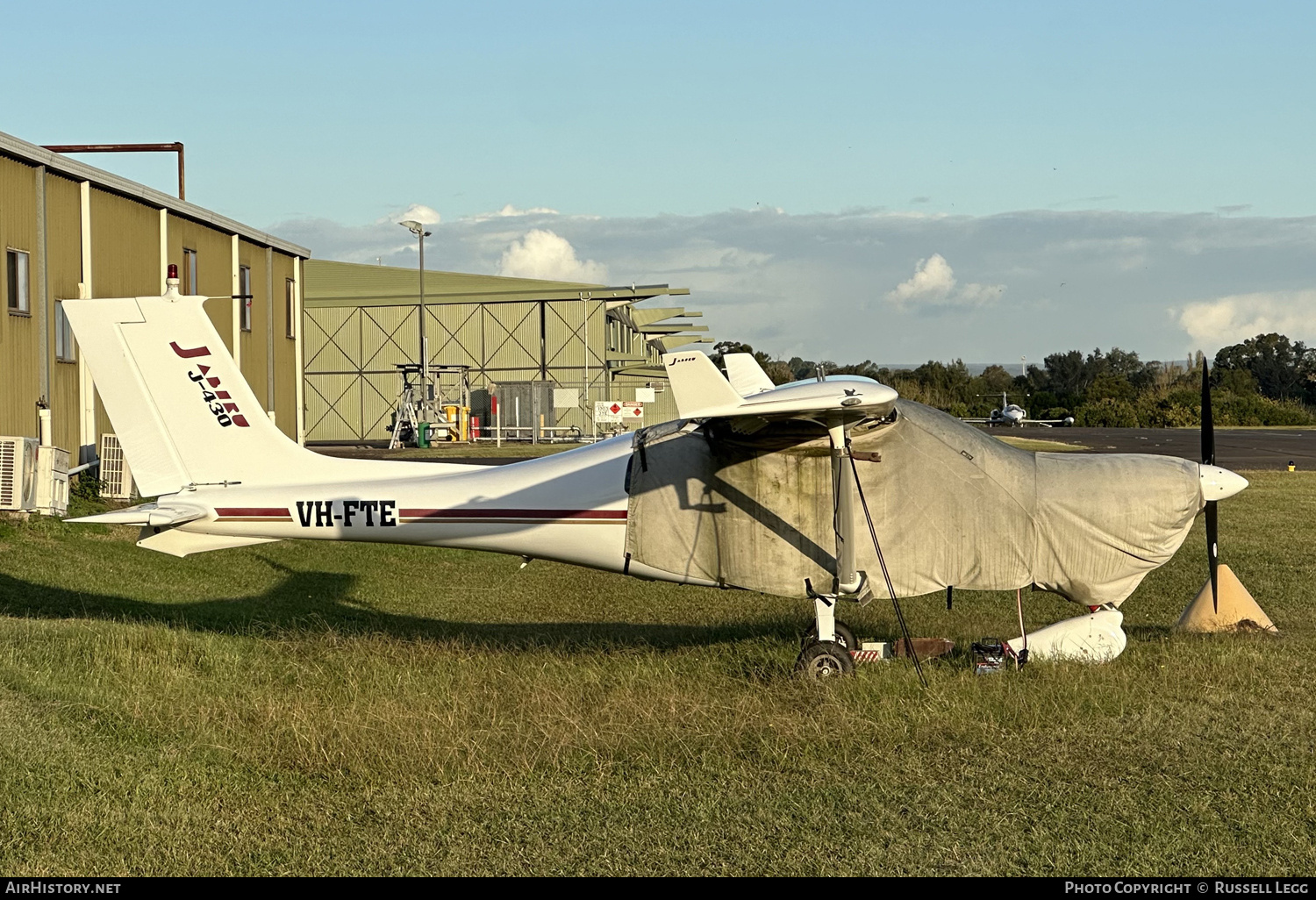 Aircraft Photo of VH-FTE | Jabiru J430 | AirHistory.net #811015