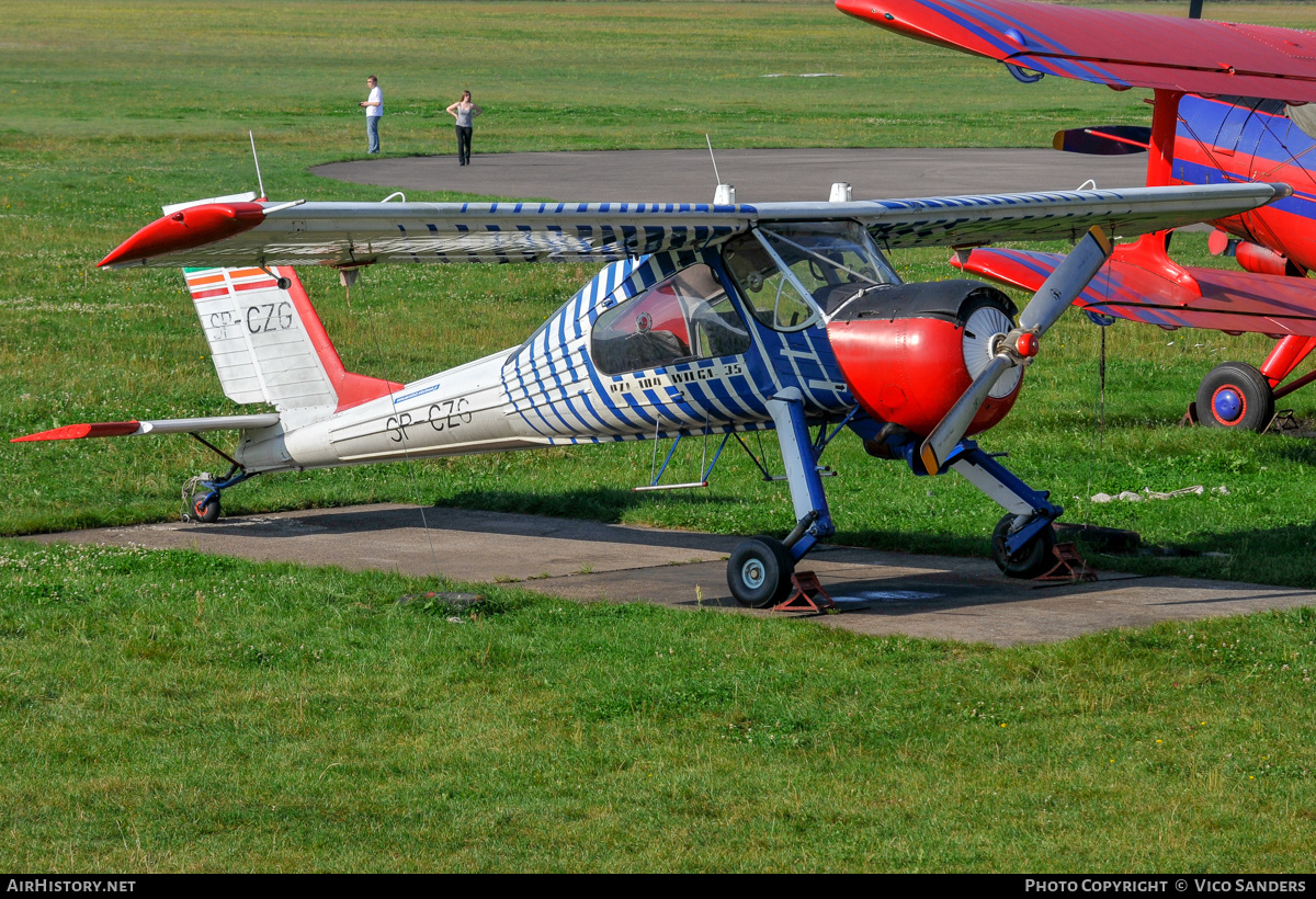 Aircraft Photo of SP-CZG | PZL-Okecie PZL-104 Wilga 35A | AirHistory.net #811019