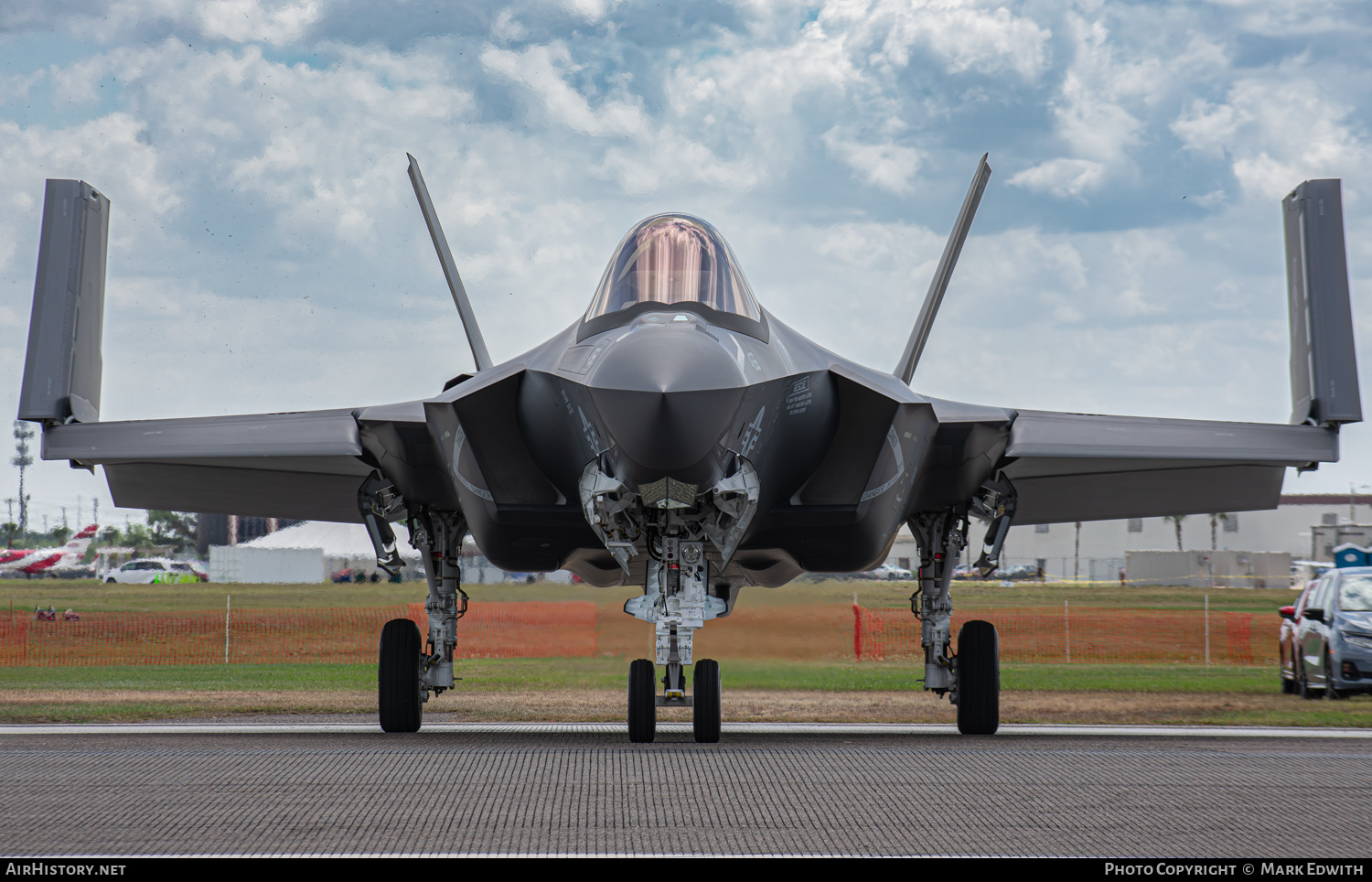 Aircraft Photo of 170549 | Lockheed Martin F-35C Lightning II | USA - Navy | AirHistory.net #811063