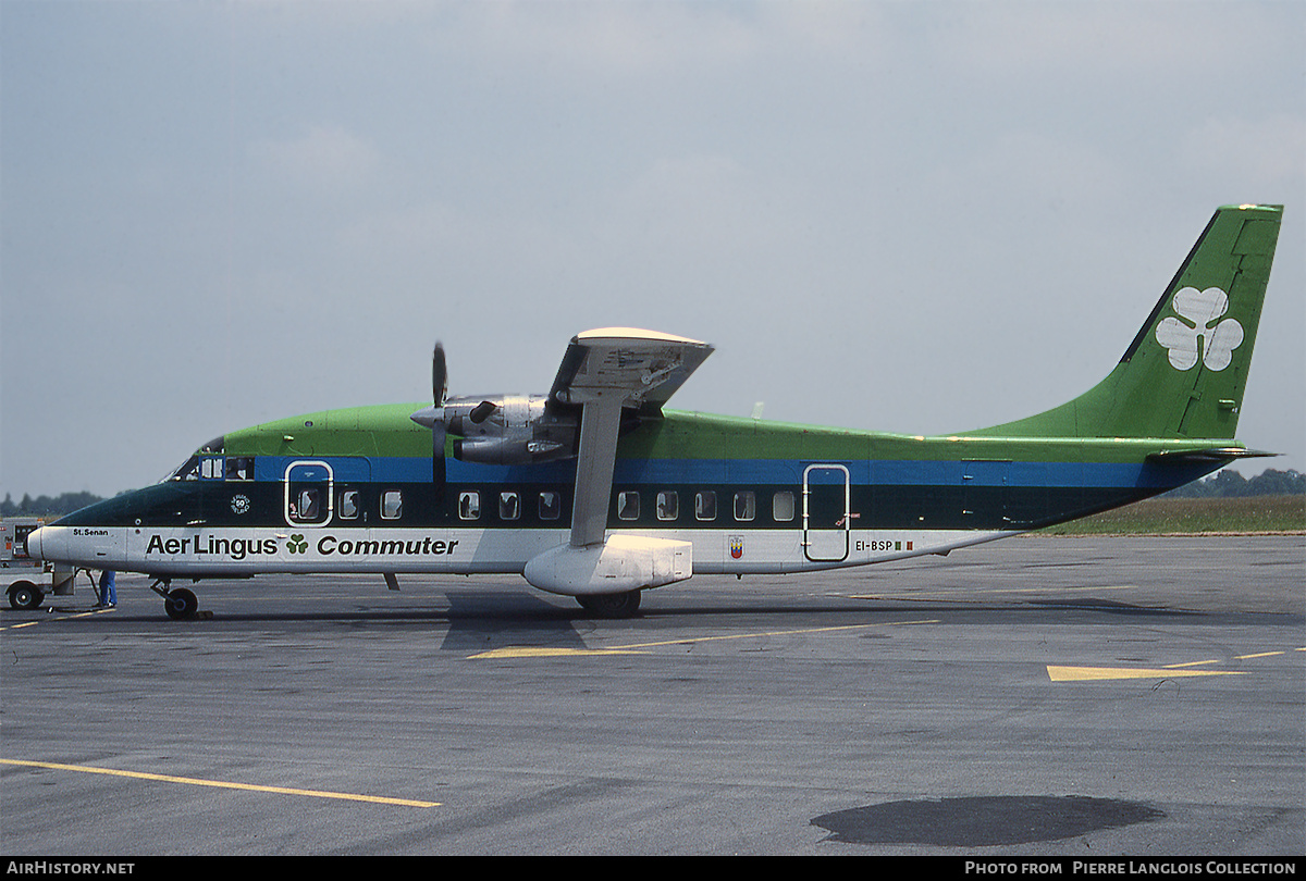 Aircraft Photo of EI-BSP | Short 360-200 | Aer Lingus Commuter | AirHistory.net #811086