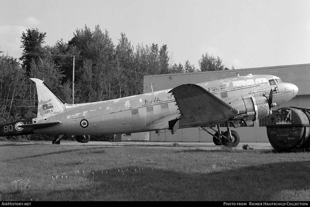 Aircraft Photo of KN451 / 655B | Douglas C-47B Dakota Mk.4 | Canada - Air Force | AirHistory.net #811107
