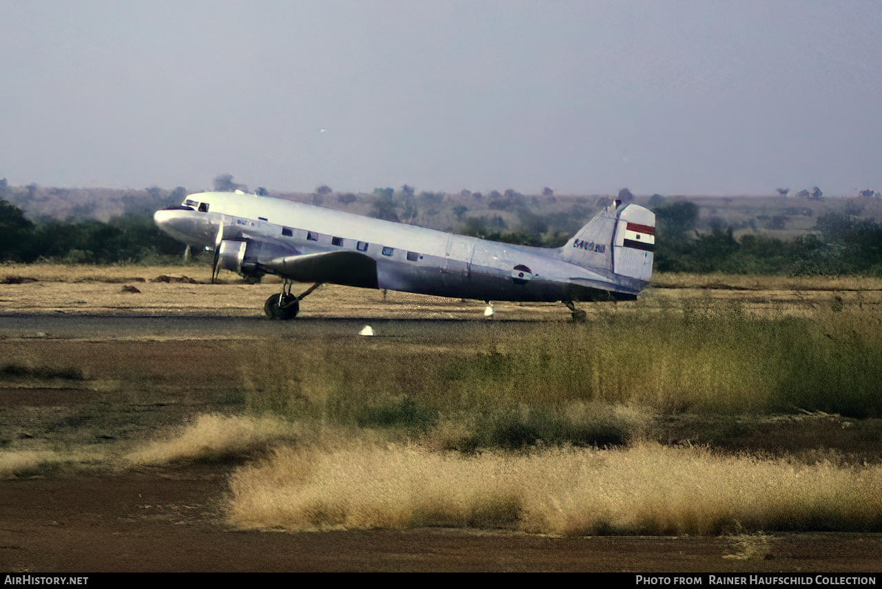 Aircraft Photo of 348990 | Douglas C-47B Dakota | Niger - Air Force | AirHistory.net #811148