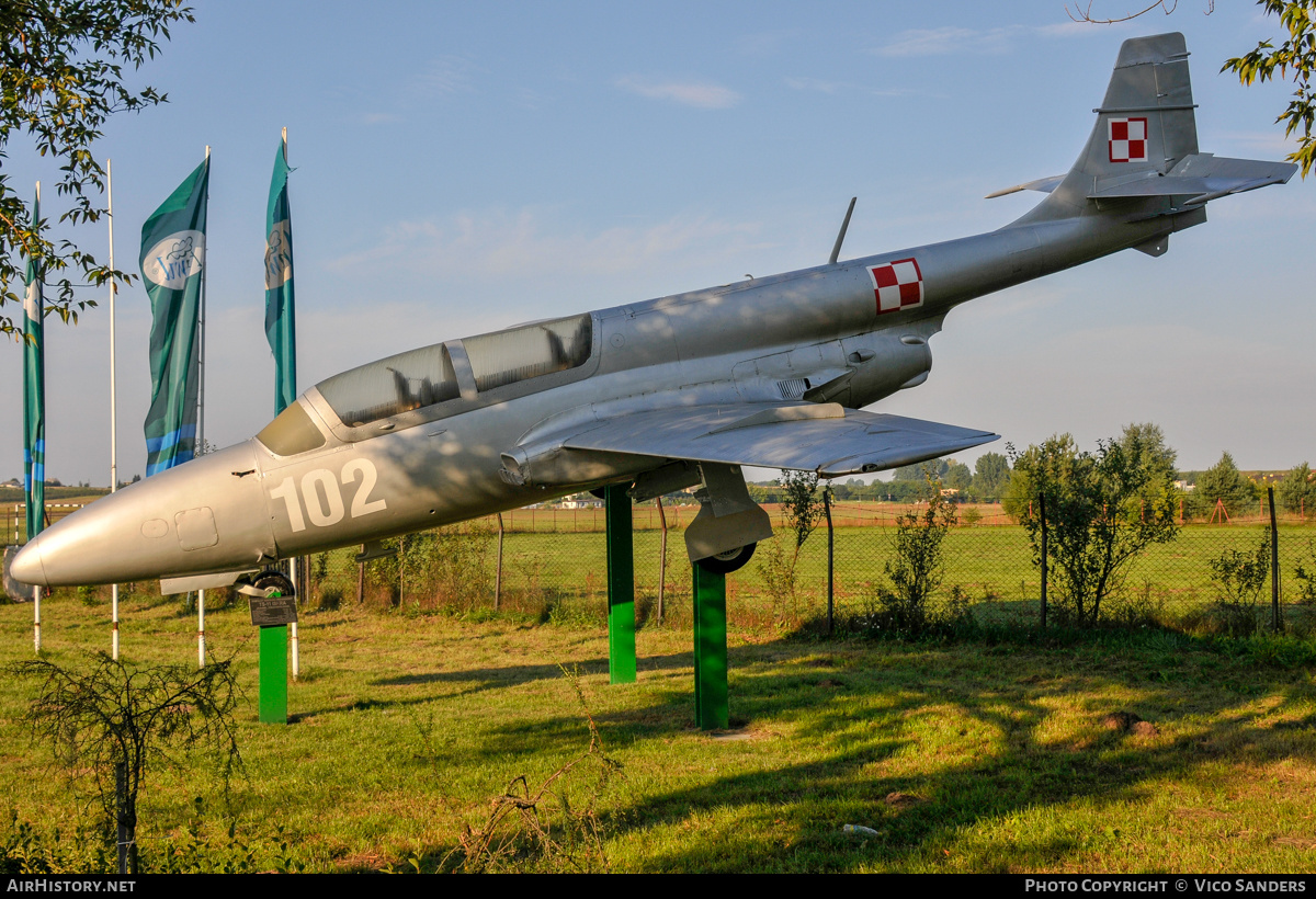 Aircraft Photo of 807 | PZL-Mielec TS-11 Iskra 100 bis B | Poland - Air Force | AirHistory.net #811149