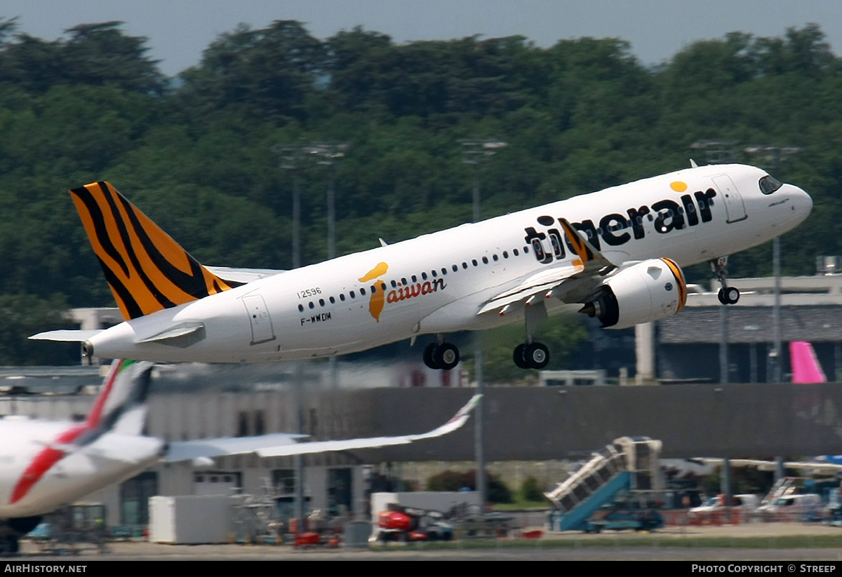 Aircraft Photo of F-WWDM | Airbus A320-271N | Tigerair Taiwan | AirHistory.net #811156