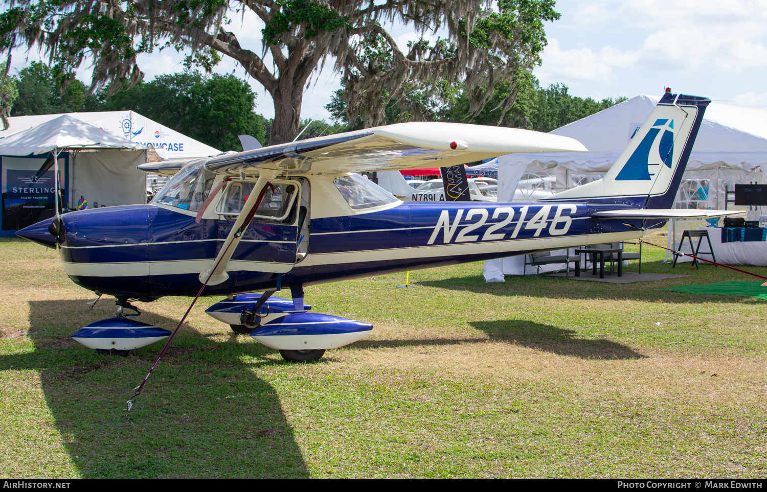 Aircraft Photo of N22146 | Cessna 150H | AirHistory.net #811162