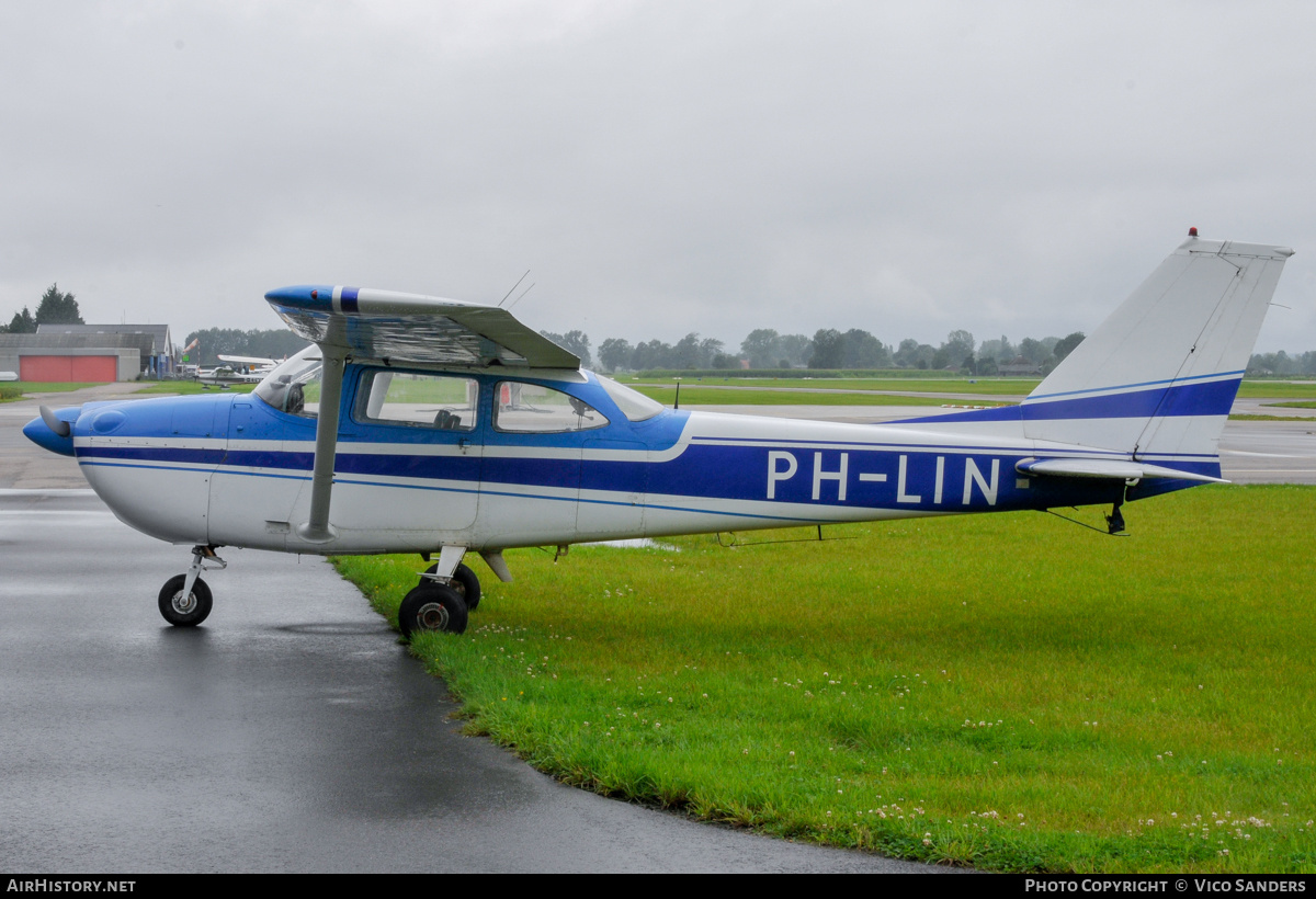Aircraft Photo of PH-LIN | Cessna 172H | AirHistory.net #811171
