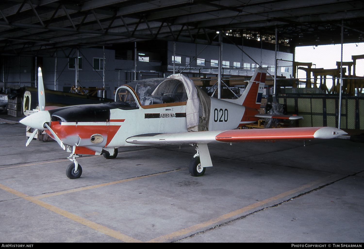 Aircraft Photo of 020 | Enaer T-35D Pillan (ECH-51) | Panama - Air Force | AirHistory.net #811179