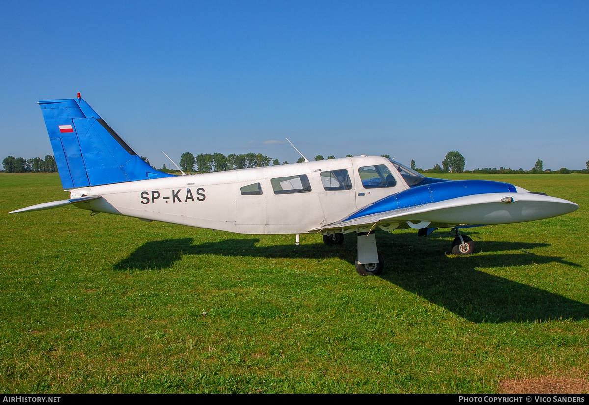 Aircraft Photo of SP-KAS | PZL-Mielec M-20-03 Mewa | AirHistory.net #811210