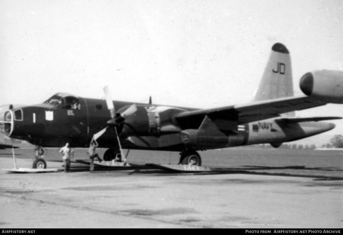 Aircraft Photo of 140437 | Lockheed P2V-7LP Neptune | USA - Navy | AirHistory.net #811216