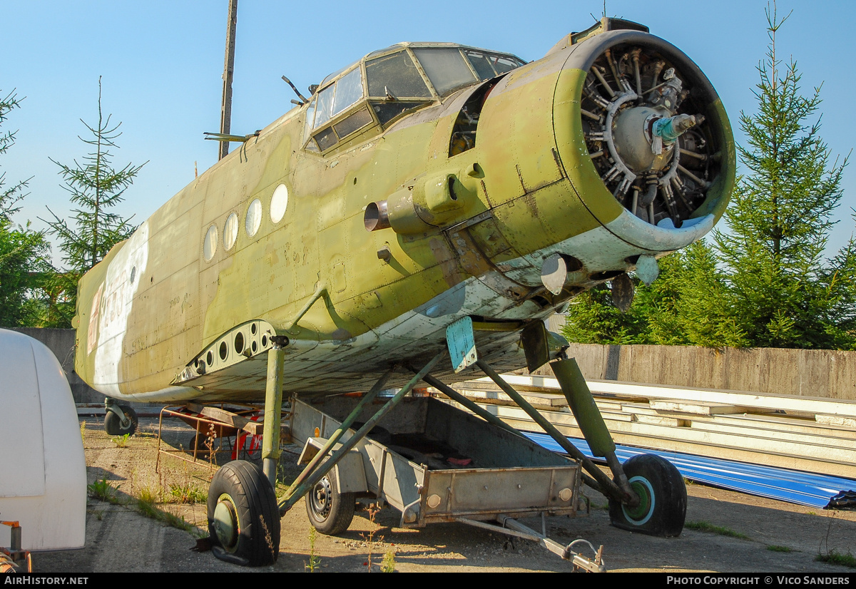 Aircraft Photo of 8553 | Antonov An-2T | Poland - Air Force | AirHistory.net #811224