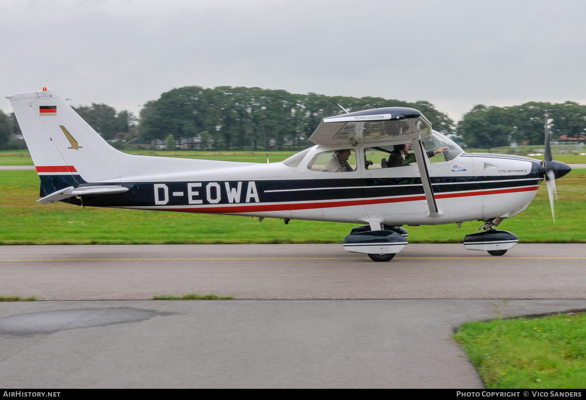 Aircraft Photo of D-EOWA | Reims F172N Skyhawk 100 II | AirHistory.net #811243