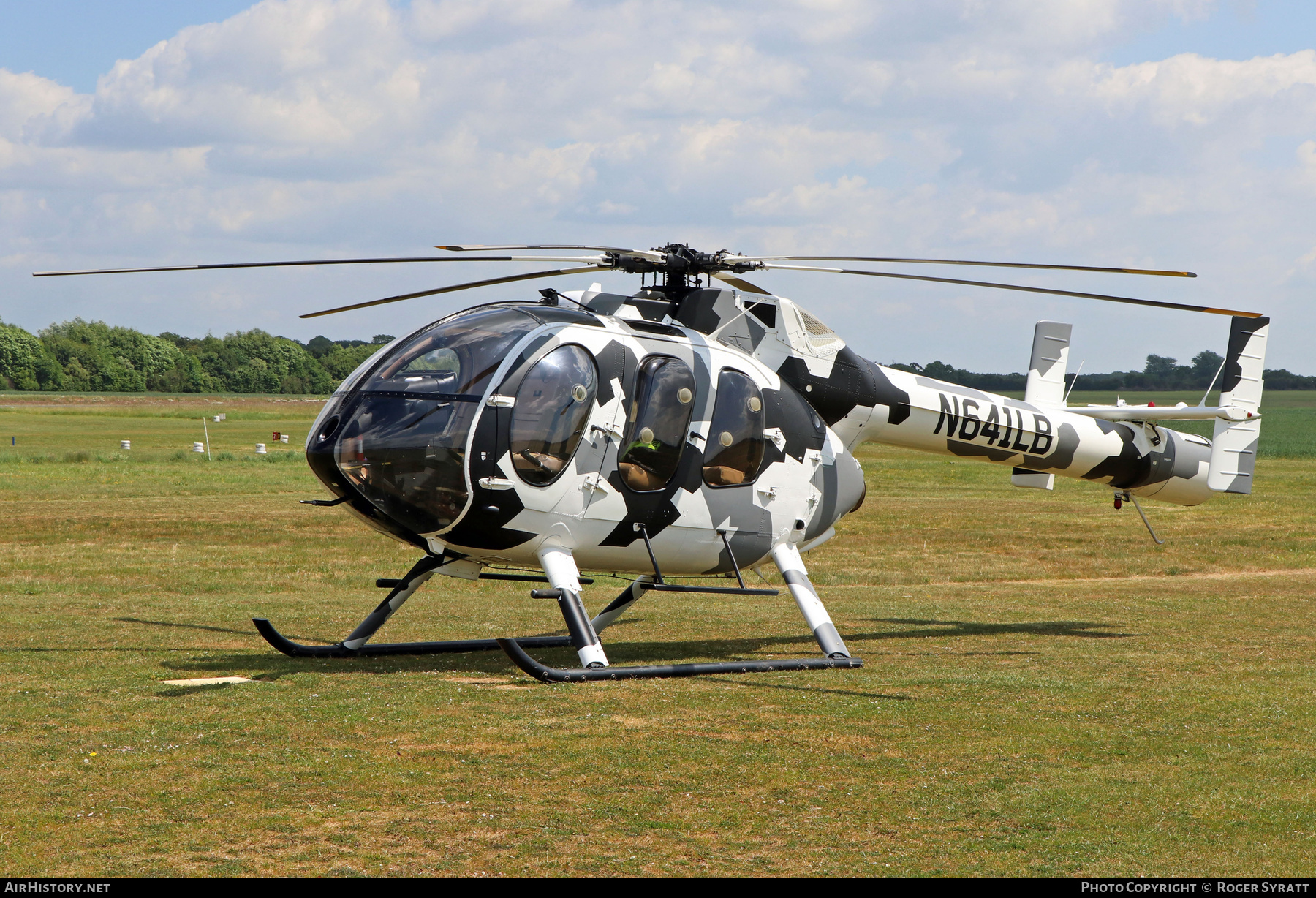Aircraft Photo of N641LB | MD Helicopters MD-600N | AirHistory.net #811275