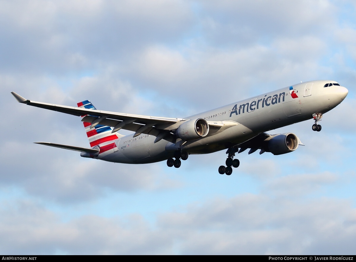 Aircraft Photo of N277AY | Airbus A330-323 | American Airlines | AirHistory.net #811280