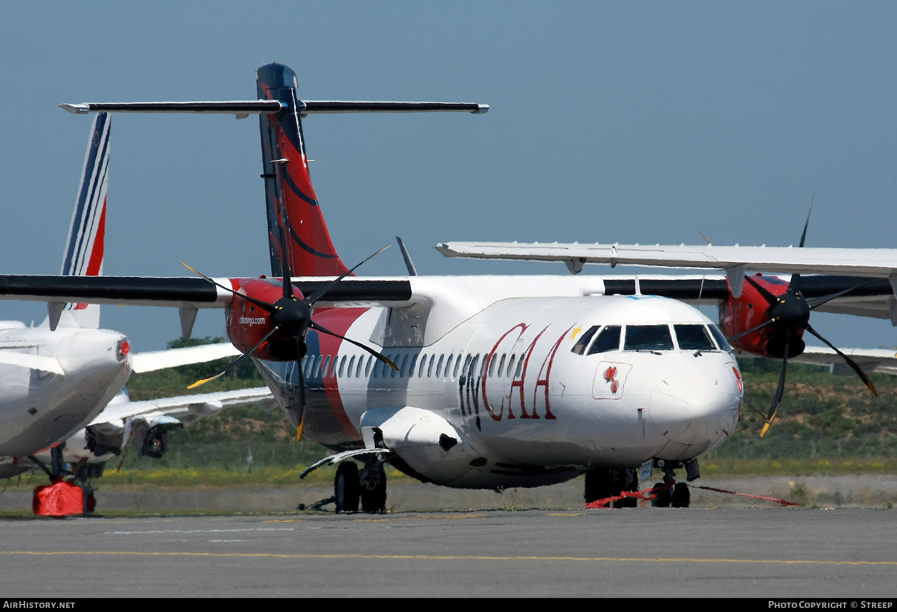 Aircraft Photo of 9S-AAD | ATR ATR-72-212 | CAA - Compagnie Africaine d'Aviation | AirHistory.net #811320