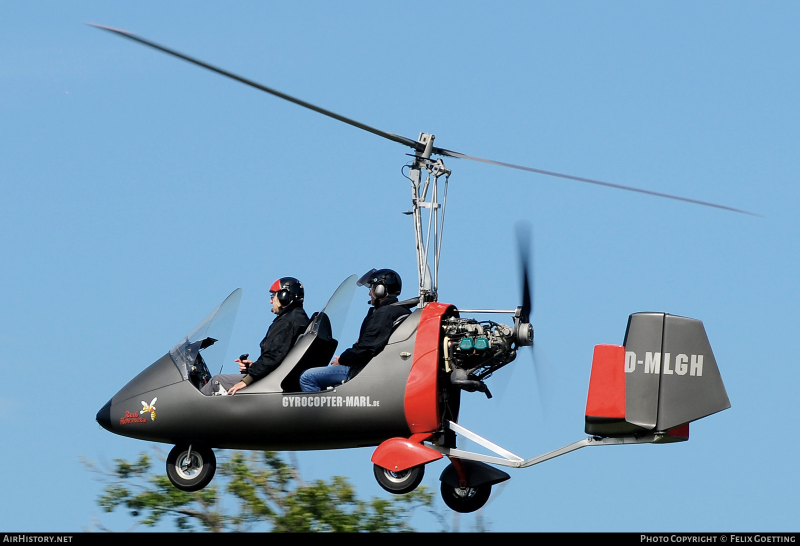 Aircraft Photo of D-MLGH | AutoGyro MT-03 | AirHistory.net #811369
