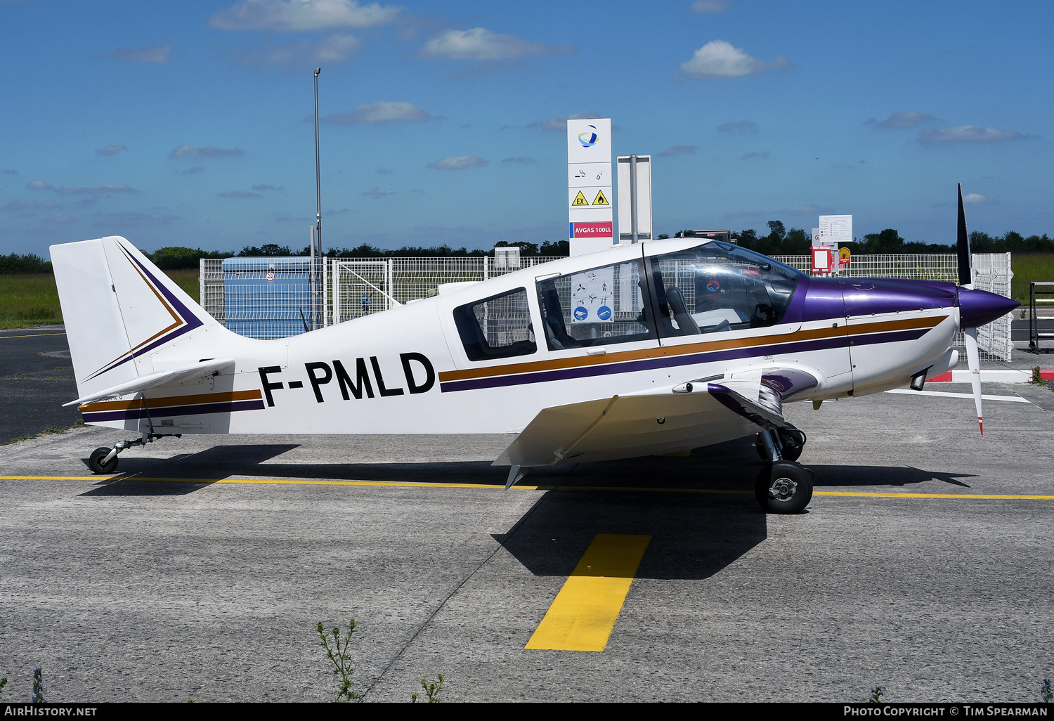 Aircraft Photo of F-PMLD | Jodel Delmontez-Hugueny DH.251 | AirHistory.net #811429