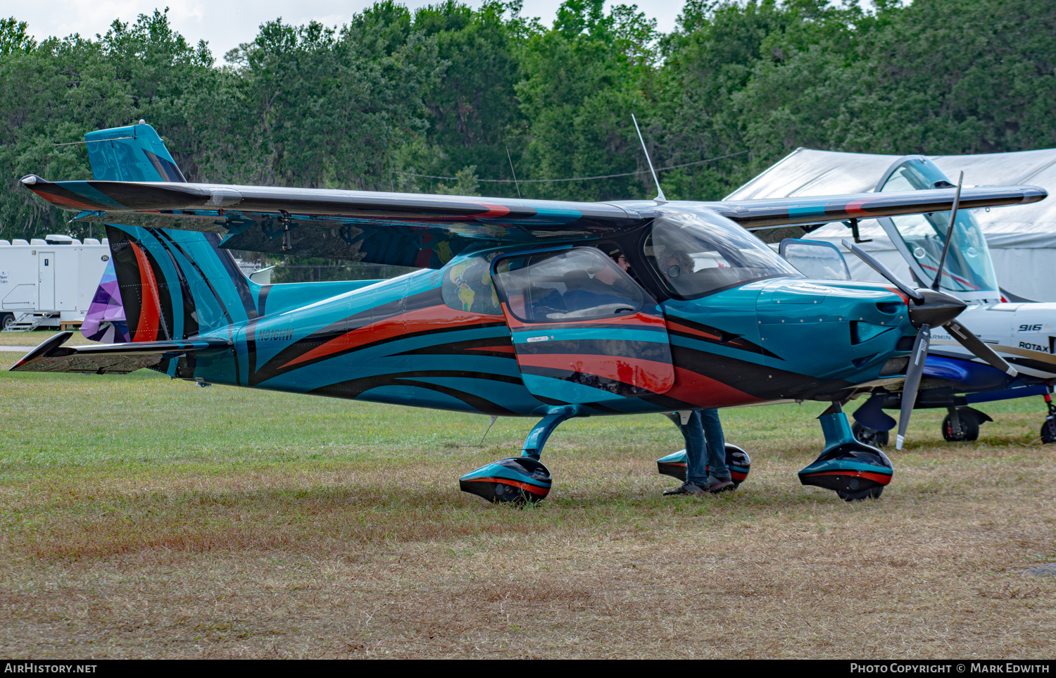 Aircraft Photo of N916HW | Sling HW | AirHistory.net #811452