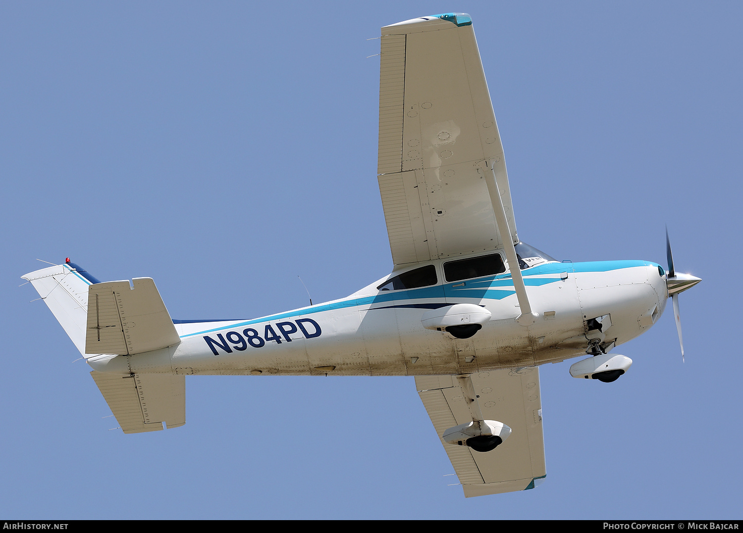 Aircraft Photo of N984PD | Cessna 182S Skylane | AirHistory.net #811475