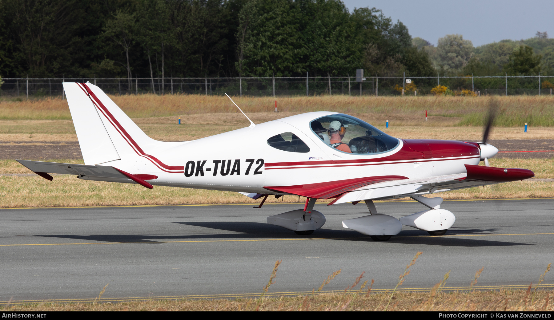 Aircraft Photo of OK-TUA 72 | BRM Aero Bristell NG-5 Speed Wing | AirHistory.net #811532