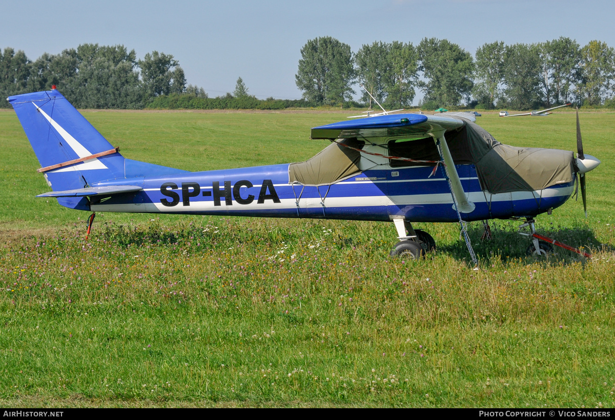 Aircraft Photo of SP-HCA | Cessna 150H | AirHistory.net #811552