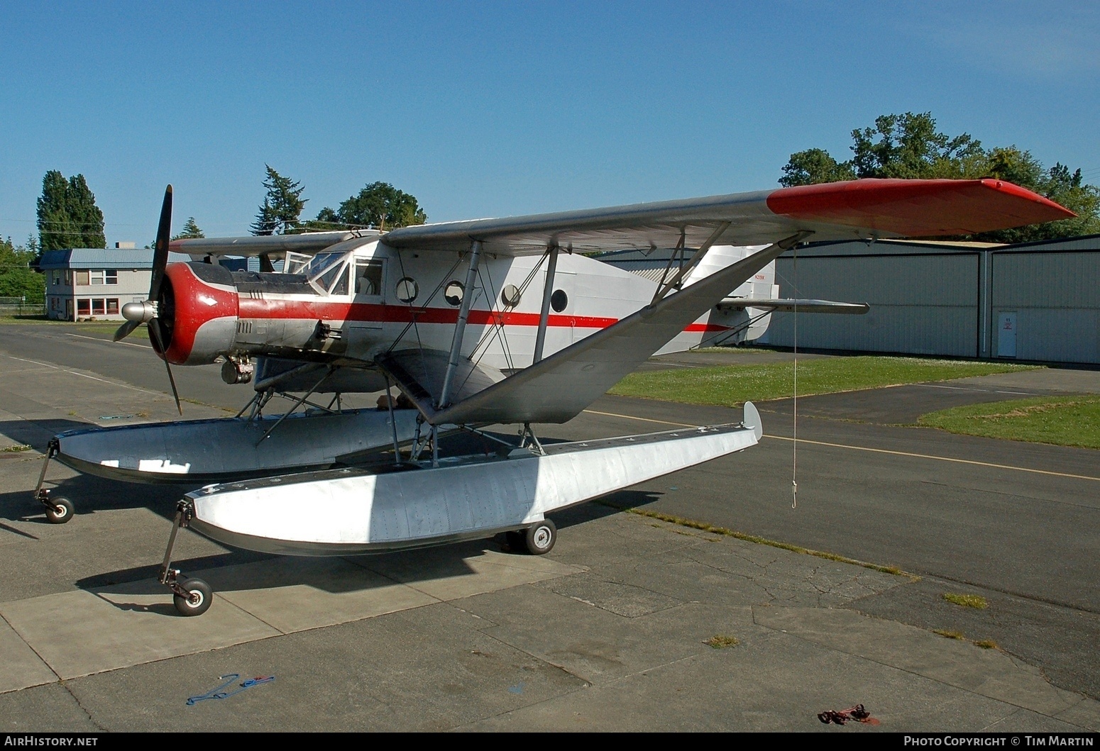 Aircraft Photo of N2191K | Bellanca 66-75 Aircruiser | AirHistory.net #811553