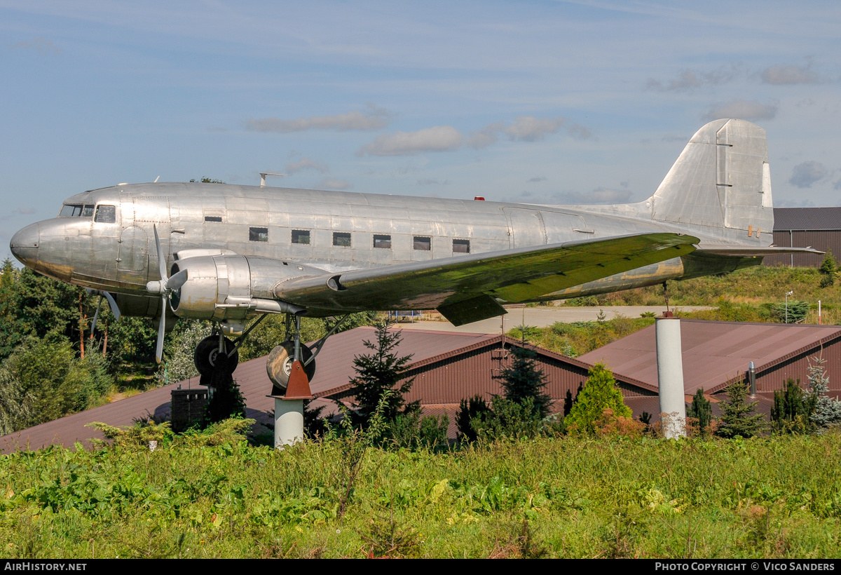 Aircraft Photo of N513GL | Douglas C-47B Skytrain | AirHistory.net #811562