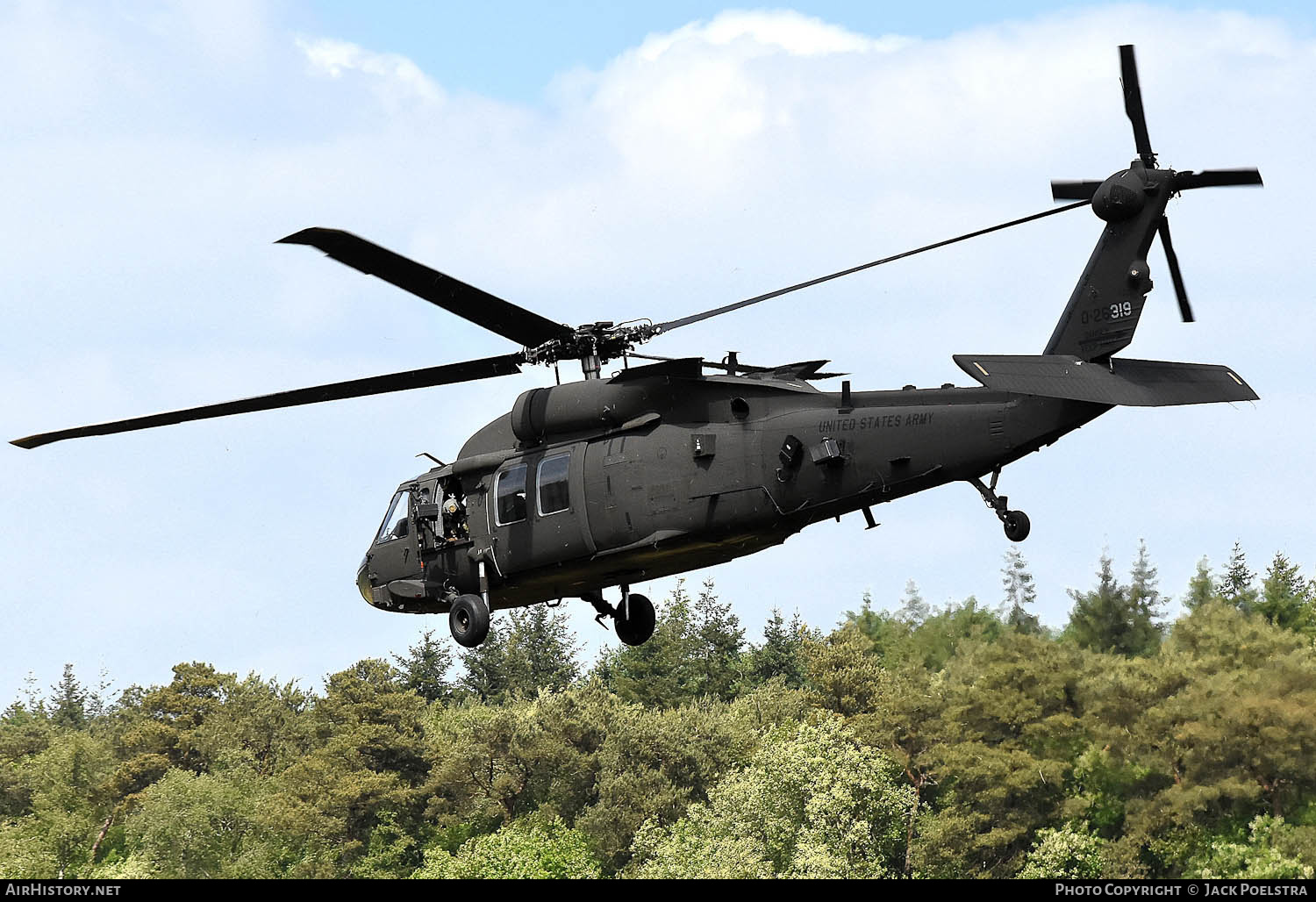 Aircraft Photo of 91-26319 / 0-26319 | Sikorsky UH-60V Black Hawk | USA - Army | AirHistory.net #811591