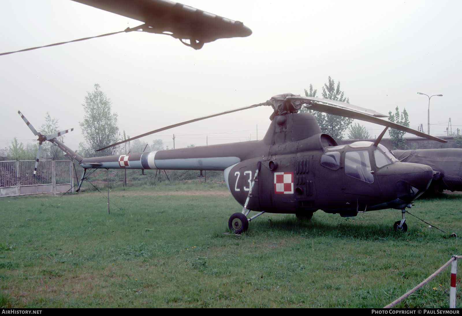 Aircraft Photo of 23 | PZL-Swidnik SM-1 | Poland - Air Force | AirHistory.net #811592