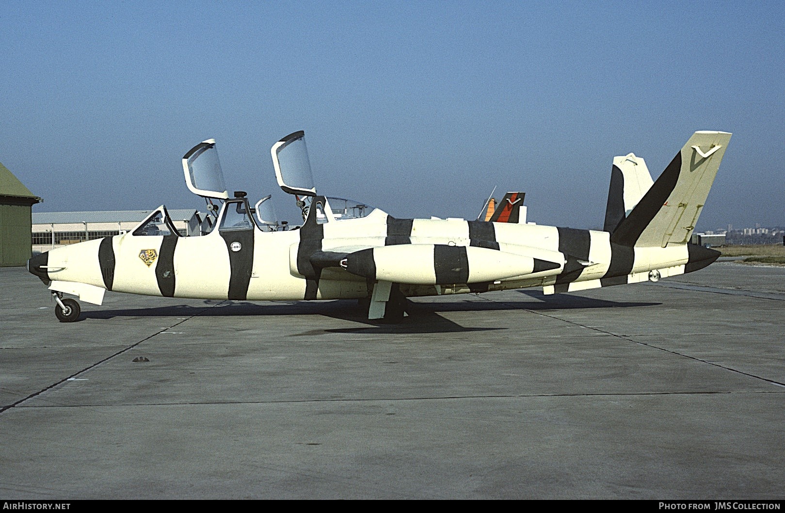 Aircraft Photo of 478 | Fouga CM-170R Magister | France - Air Force | AirHistory.net #811610