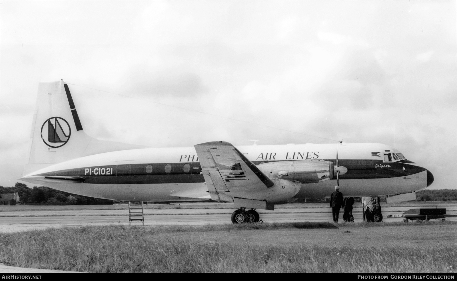 Aircraft Photo of PI-C1021 | Hawker Siddeley HS-748 Srs2A/209 | Philippine Air Lines - PAL | AirHistory.net #811613