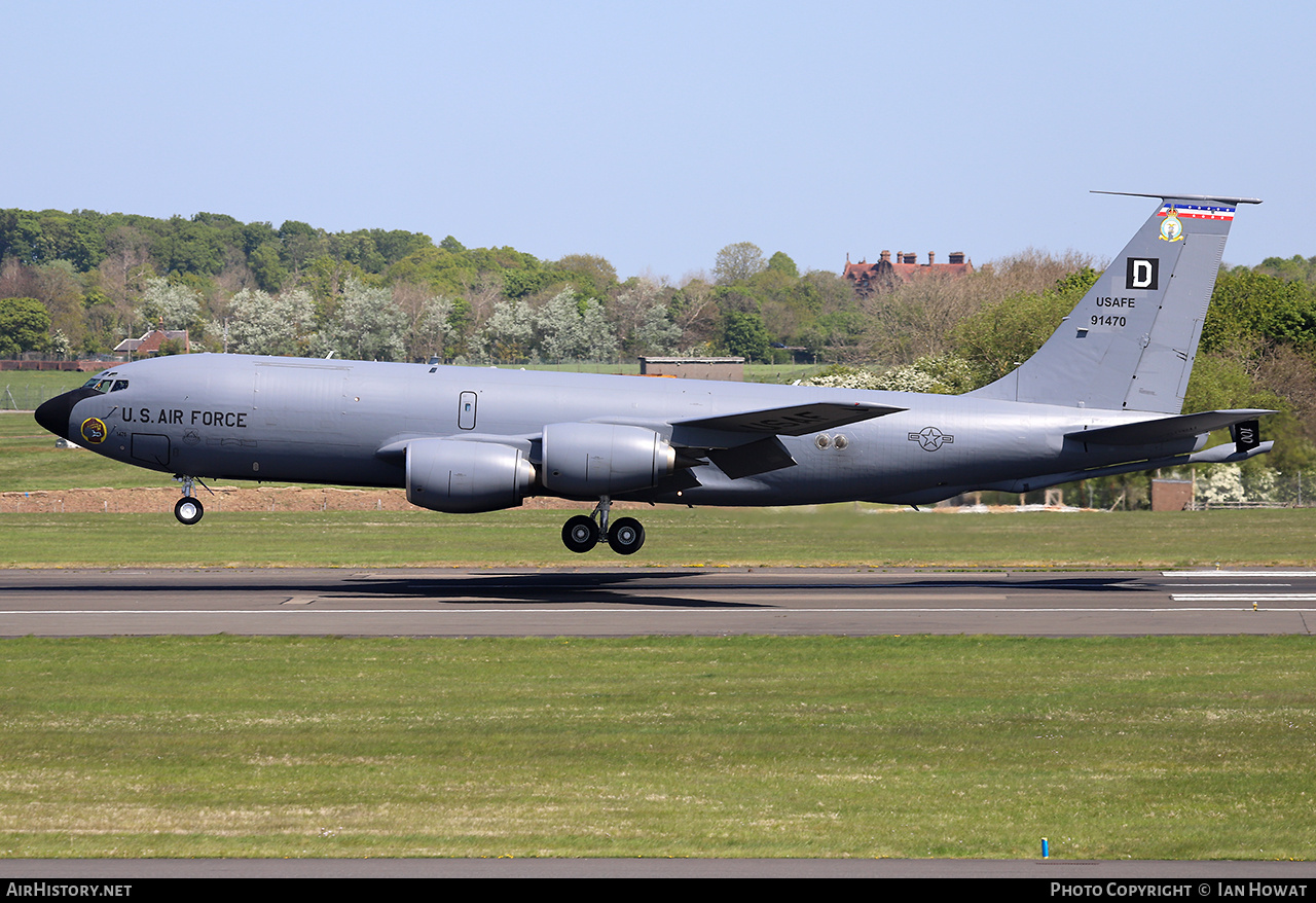 Aircraft Photo of 59-1470 / 91470 | Boeing KC-135T Stratotanker | USA - Air Force | AirHistory.net #811642