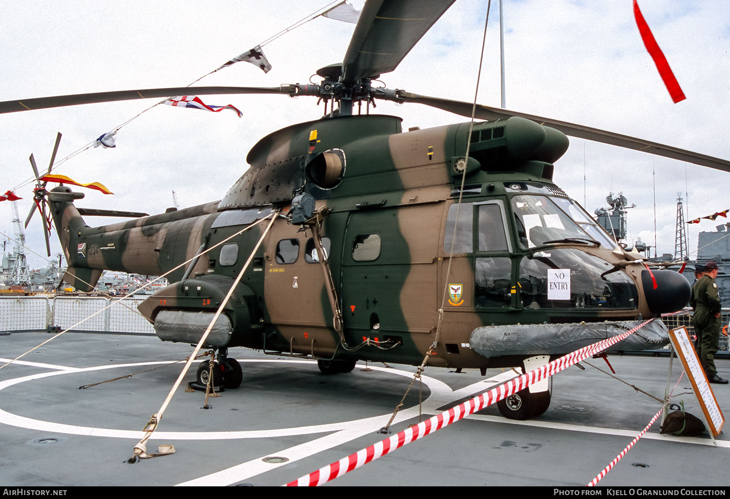 Aircraft Photo of 1234 | Aerospatiale TP-1 Oryx | South Africa - Air Force | AirHistory.net #811653