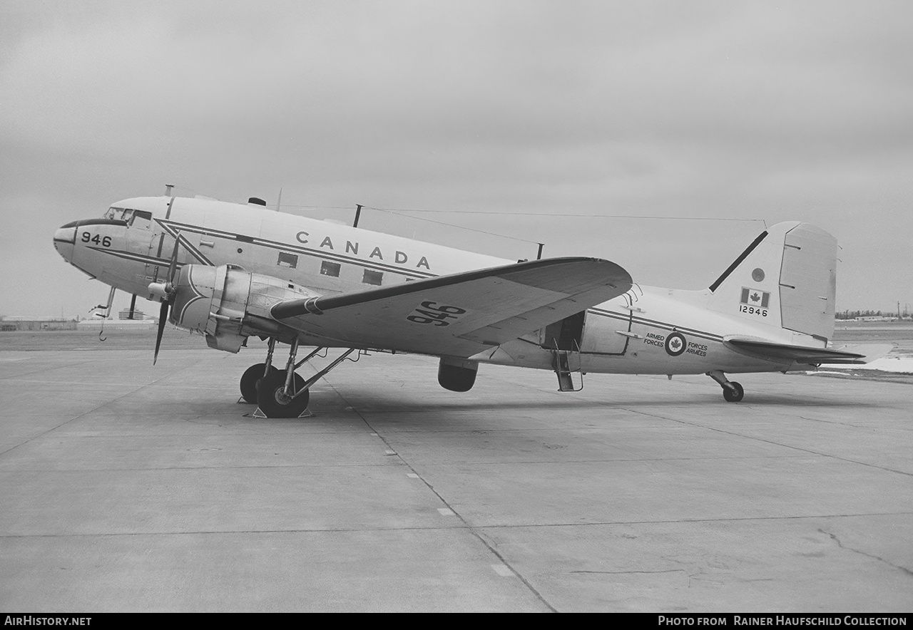 Aircraft Photo of 12946 | Douglas CC-129 Dakota 3 | Canada - Air Force | AirHistory.net #811699