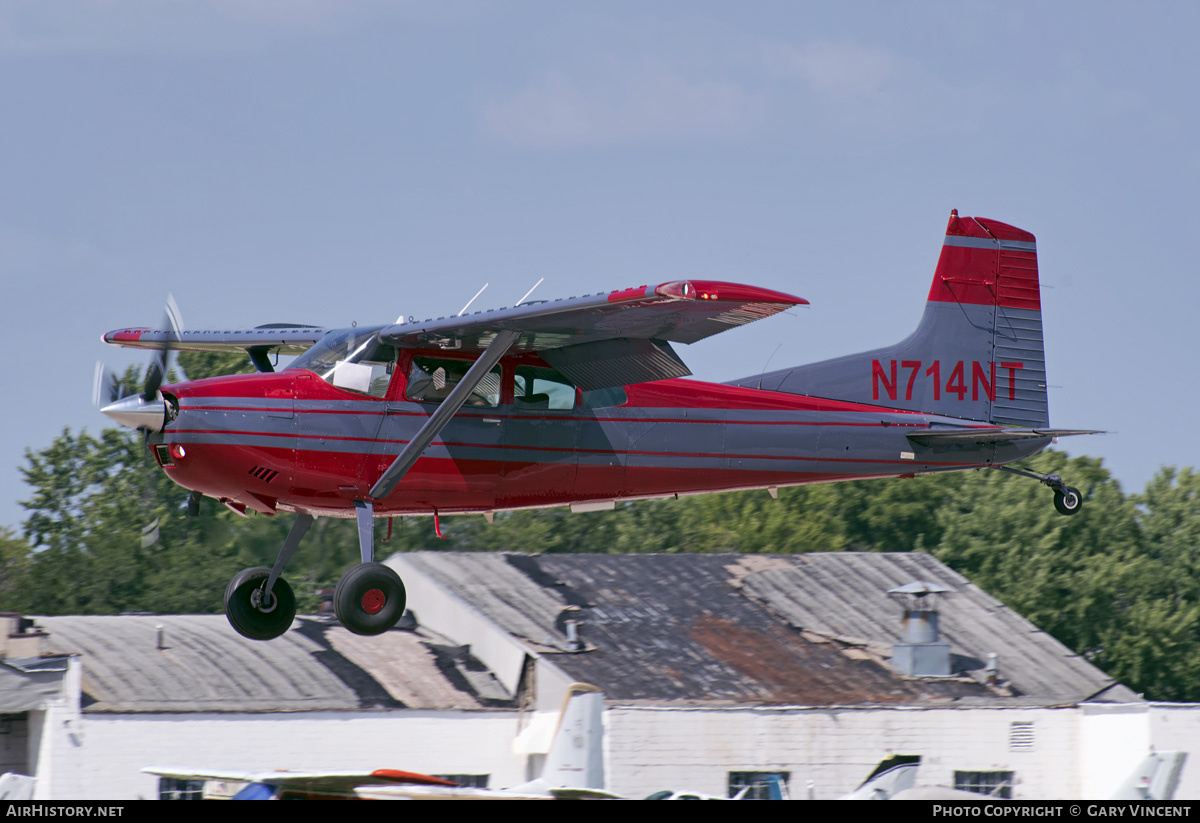 Aircraft Photo of N714NT | Cessna A185F Skywagon 185 | AirHistory.net #811719