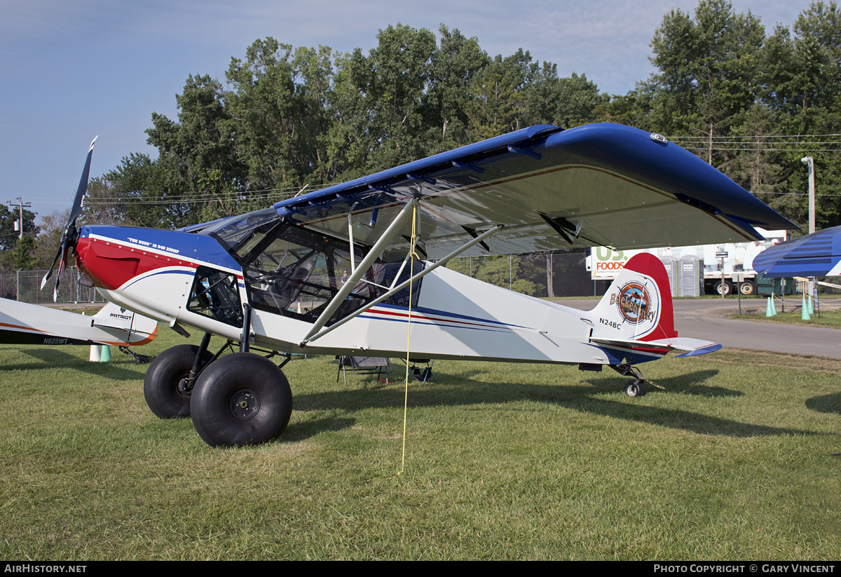 Aircraft Photo of N24BC | Backcountry Super Cubs Super Cub | AirHistory.net #811720