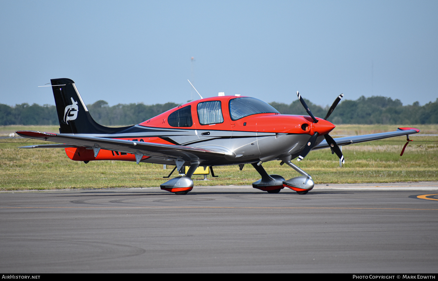 Aircraft Photo of N24EG | Cirrus SR-22 G6-GTSXi | AirHistory.net #811726