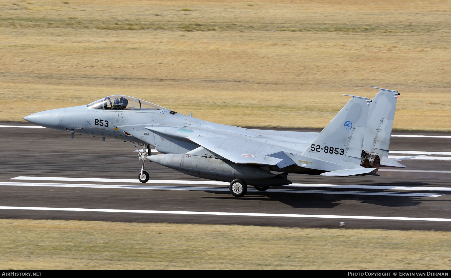 Aircraft Photo of 52-8853 | McDonnell Douglas F-15J Eagle | Japan - Air Force | AirHistory.net #811752