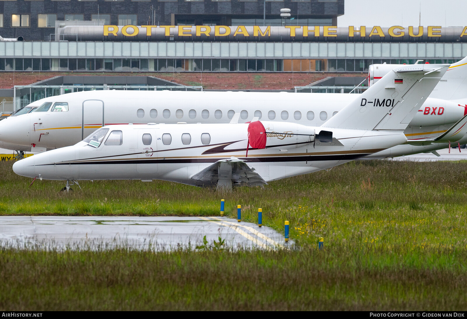 Aircraft Photo of D-IMOI | Cessna 525 CitationJet | DAL Aviation | AirHistory.net #811764