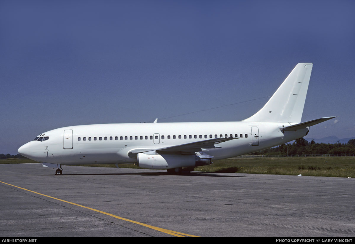 Aircraft Photo of C-GNDS | Boeing 737-2Q8/Adv | AirHistory.net #811803