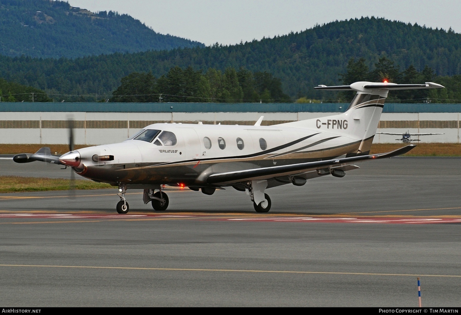 Aircraft Photo of C-FPNG | Pilatus PC-12NG (PC-12/47E) | AirHistory.net #811812