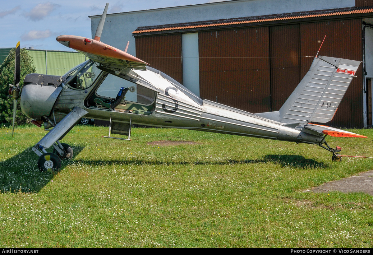 Aircraft Photo of SP-AHS | PZL-Okecie PZL-104 Wilga 35 | AirHistory.net #811813