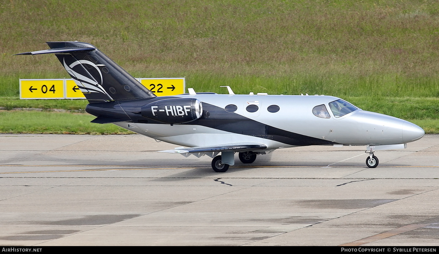 Aircraft Photo of F-HIBF | Cessna 510 Citation Mustang | AirHistory.net #811839