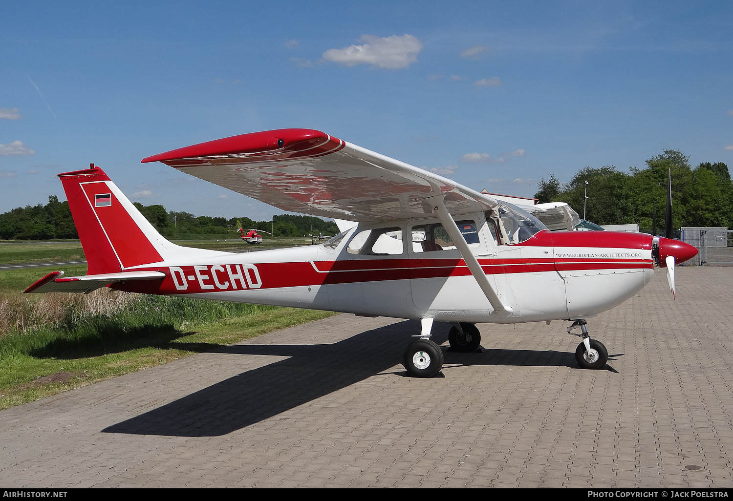Aircraft Photo of D-ECHD | Reims FR172G Reims Rocket | AirHistory.net #811854